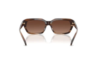 Vue arrière Michael Kors LAKE TAHOE (MK2265U - 4039T5)