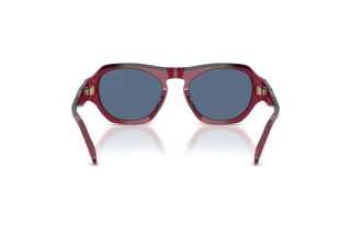 Vue arrière Michael Kors TORONTO (MK2266U - 404280)