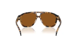 Vue arrière Michael Kors GRENADA (MK2277U - 393073)
