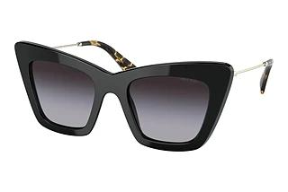 Miu Miu MU 01WS 1AB5D1 Dark GreyBlack