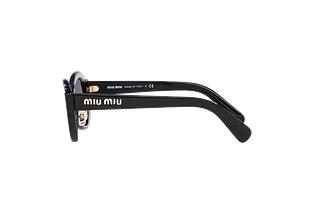 Vista laterale Miu Miu MU 05WS (04X420)
