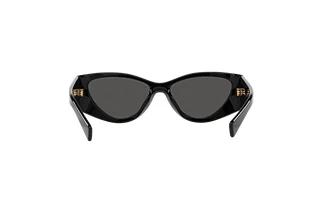 Vista posteriore Miu Miu MU 06YS (1AB5S0)