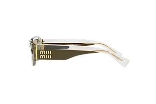 Seitenansicht Miu Miu MU 08YS (13M04F)