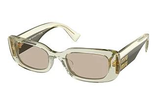 Vorderansicht Miu Miu MU 08YS (13M04F)