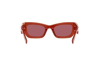 Rückansicht Miu Miu MU 09WS (10M08S)