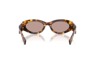 Vue arrière Miu Miu 0MU 11WS (MU 11WS - 14L20I)