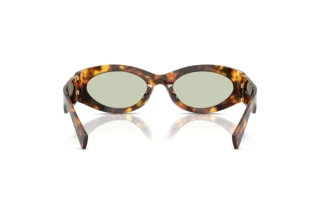 Vista posteriore Miu Miu 0MU 11WS (MU 11WS - 14L50O)