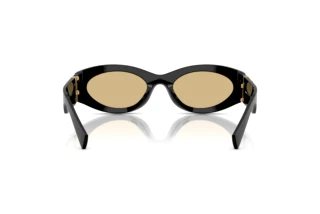 Vue arrière Miu Miu 0MU 11WS (MU 11WS - 16K10R)