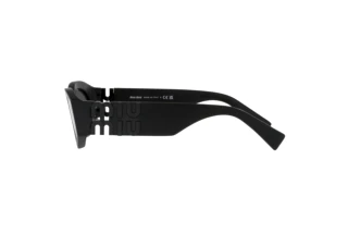 Vue latérale Miu Miu 0MU 11WS (MU 11WS - 1BO5S0)