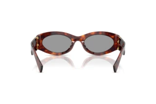 Rückansicht Miu Miu 0MU 11WS (MU 11WS - 21C40O)