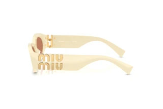 Vue latérale Miu Miu 0MU 11WS (MU 11WS - 21D90Q)