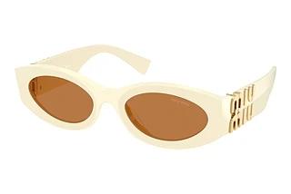 Miu Miu MU 11WS 21D90Q BrownMilk