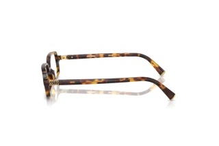 Vista laterale Miu Miu MU 11ZS (14L08N)