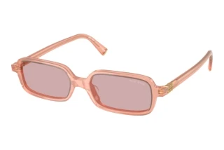 Vue de face Miu Miu MU 11ZS (20I60V)