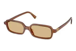 Vue de face Miu Miu MU 11ZS (22I10R)
