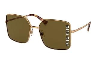 Vue de face Miu Miu MU 51YS (7OE01T)