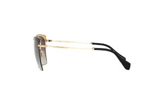 Vista laterale Miu Miu CORE COLLECTION (MU 52RS - 1AB0A7)