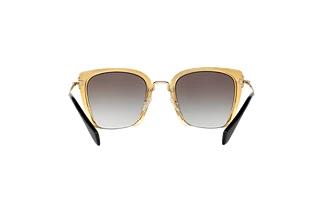 Vista posteriore Miu Miu CORE COLLECTION (MU 52RS - 1AB0A7)