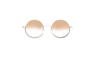 Vista posteriore Miu Miu CORE COLLECTION (MU 69US - 1BC168)