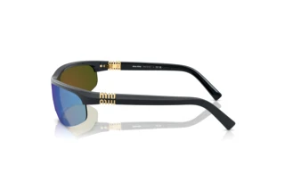 Vista laterale Miu Miu MU A02S (19Y10K)