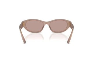 Vue arrière Miu Miu MU A03S (28L20I)