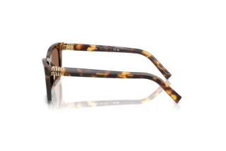 Seitenansicht Miu Miu MU A05S (14L60M)