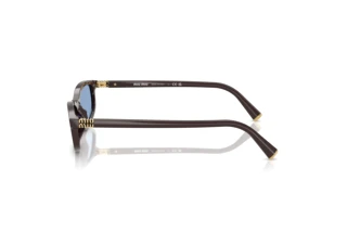 Seitenansicht Miu Miu MU A06S (22C60O)