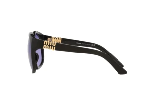 Vue latérale Miu Miu MU A07S (16K01O)
