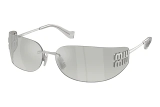 Vista frontale Miu Miu MU A51S (1BC10Y)