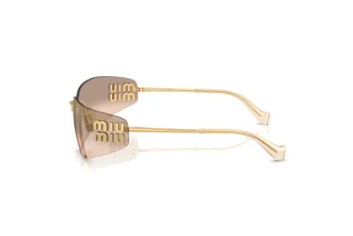 Seitenansicht Miu Miu MU A51S (5AK20P)