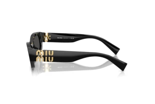 Vue latérale Miu Miu MU B04S (16K08Z)