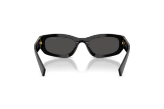 Vue arrière Miu Miu MU B04S (16K08Z)