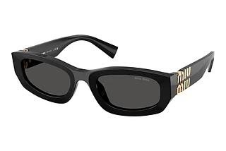 Miu Miu MU B04S 16K08Z Dark GreyBlack