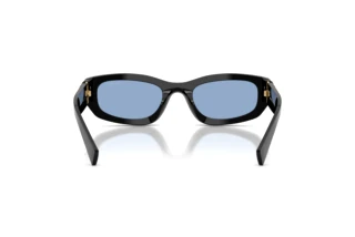 Rückansicht Miu Miu MU B04S (16K30U)