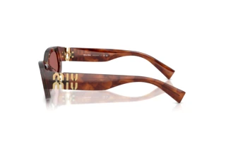 Vista laterale Miu Miu MU B04S (26E80B)