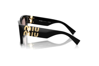 Vue latérale Miu Miu MU B05S (16K20I)