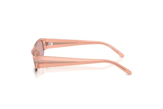 Vue latérale Miu Miu MU B07S (20I60V)