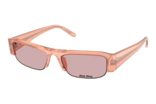 Vue de face Miu Miu MU B07S (20I60V)