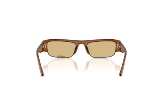 Vista posteriore Miu Miu MU B07S (22I10R)