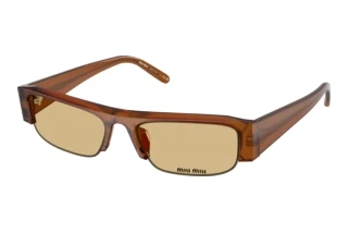 Vista frontale Miu Miu MU B07S (22I10R)