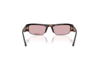 Vue arrière Miu Miu MU B07S (23A91C)