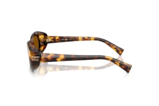 Vista laterale Miu Miu MU B09S (14L20V)