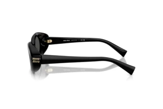 Vue latérale Miu Miu MU B09S (16K08Z)