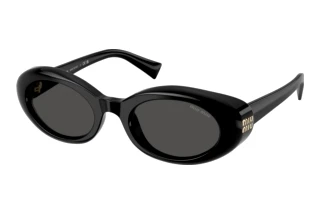 Vue de face Miu Miu MU B09S (16K08Z)