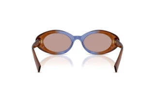 Vue arrière Miu Miu MU B09S (22R20I)