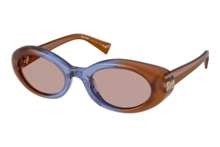 Vue de face Miu Miu MU B09S (22R20I)