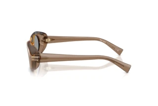 Vista laterale Miu Miu MU B09S (24M50Q)