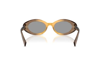 Vista posteriore Miu Miu MU B09S (24M50Q)