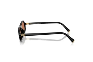 Vista laterale Miu Miu MU B10SU (16K90Q)