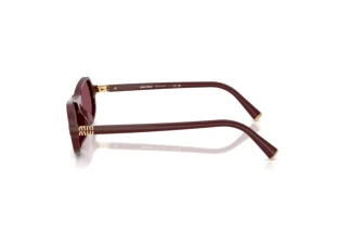 Seitenansicht Miu Miu MU B10SU (26L20Y)